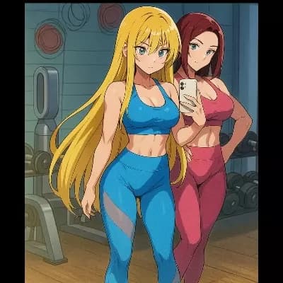 Gymsisters thumbnail