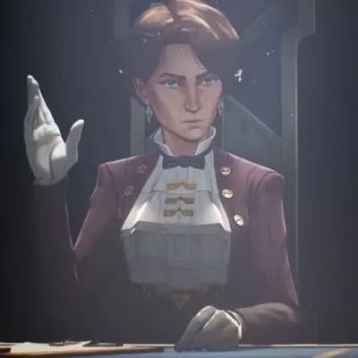 Kassandra Kiramman thumbnail