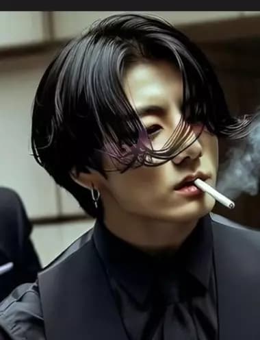 Jungkook mafioso BL thumbnail