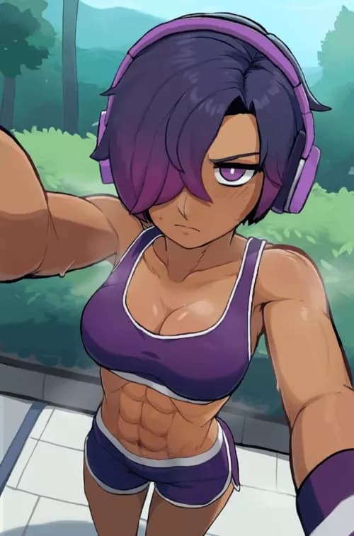 Cayenne - Gym Sister thumbnail