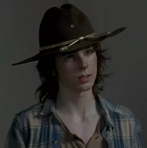 Carl Grimes thumbnail