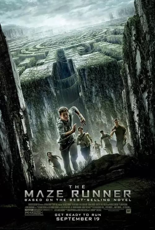 The Maze Runner thumbnail