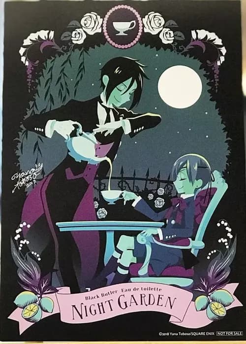 💙Black Butler 🖤 thumbnail