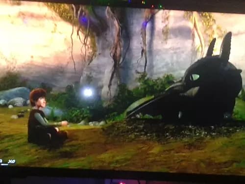 Toothless and hiccup  thumbnail
