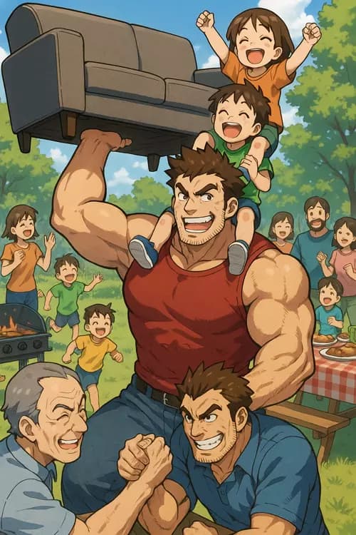 Uncle Dereck (Fun Uncle) thumbnail