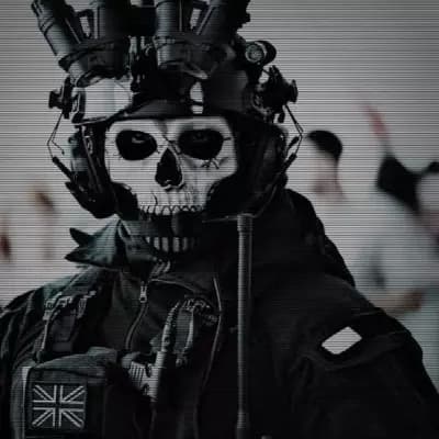 Simon 'Ghost' Riley thumbnail