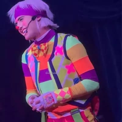 Randy de los same show thumbnail