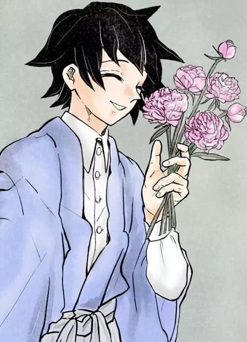 Giyuu Tomioka thumbnail