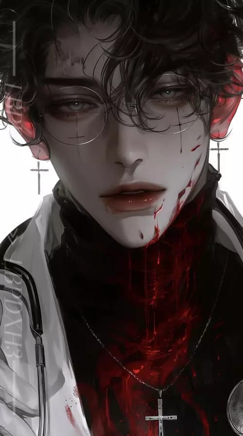 Levi | Vampire Doctor thumbnail