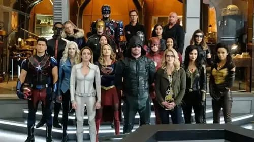 Arrowverse thumbnail
