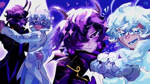 Black Sapphire || BlackBell/SilverSapphire thumbnail