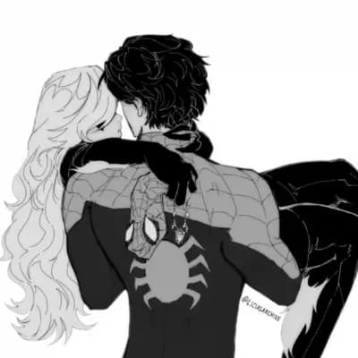 Black cat, AKA Felicia Hardy thumbnail