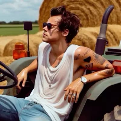 Harry Styles thumbnail