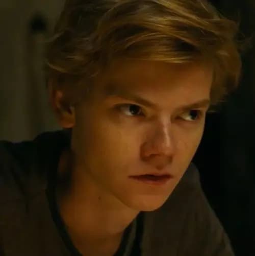 Newt - Maze runner thumbnail