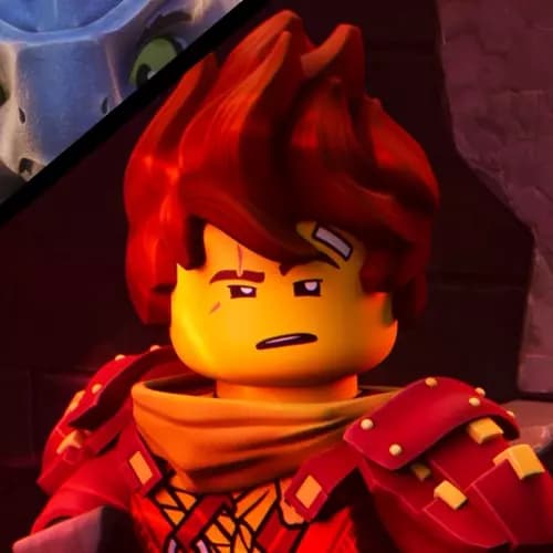 Kai, the Red Ninja thumbnail