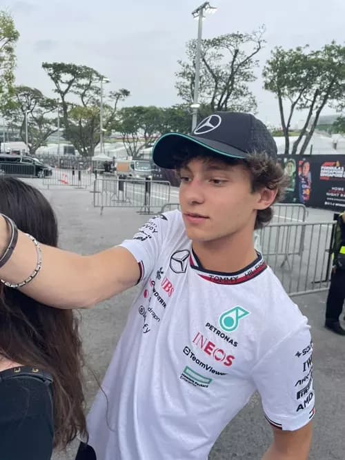 Kimi Antonelli. thumbnail