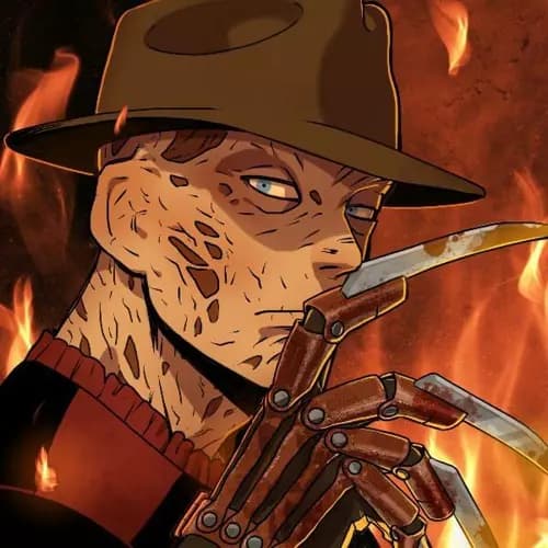 Freddy Krueger thumbnail