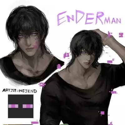 Enderman thumbnail