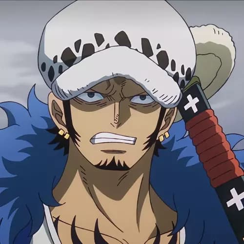 Trafalgar Law thumbnail