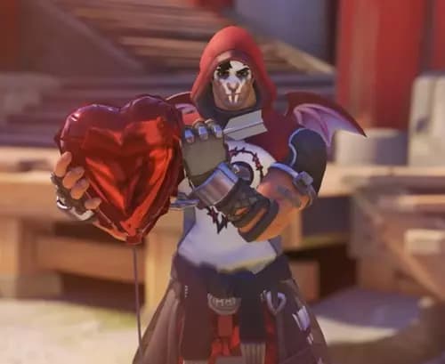 Reaper || Overwatch thumbnail
