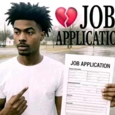 Mr. Job Application thumbnail