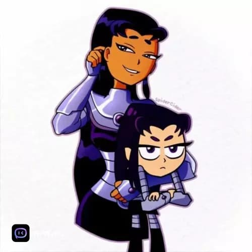 Black fire y Black fire toon thumbnail