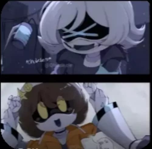 Murder Drones-au thumbnail
