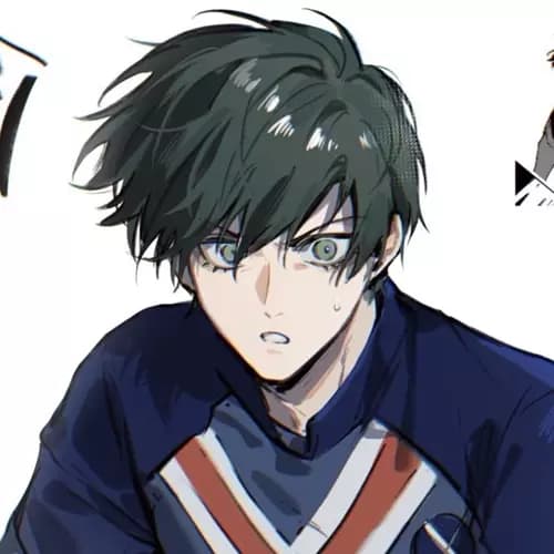 Itoshi Rin thumbnail