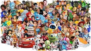 Disney Character/characters thumbnail