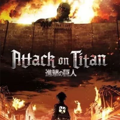 Attack On Titan thumbnail