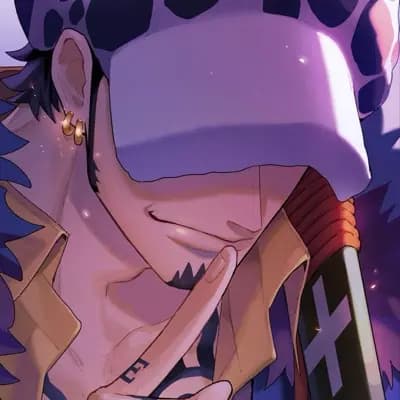 🐻 ❄️ -Trafalgar D. Law (:̲̅:̲̅:̲̅\[̲̅:♡:\]̲̅:̲̅:̲̅:̲̅) thumbnail