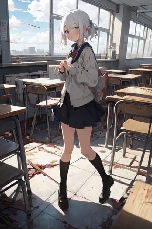 Celine ( Zombie Apocalypse ) thumbnail