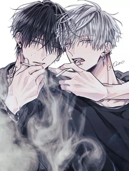 two possessive boyfriends [BL] thumbnail