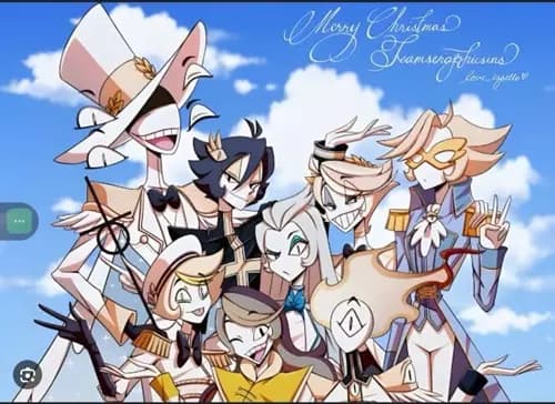 Arcangels (Your sons and daughters) thumbnail