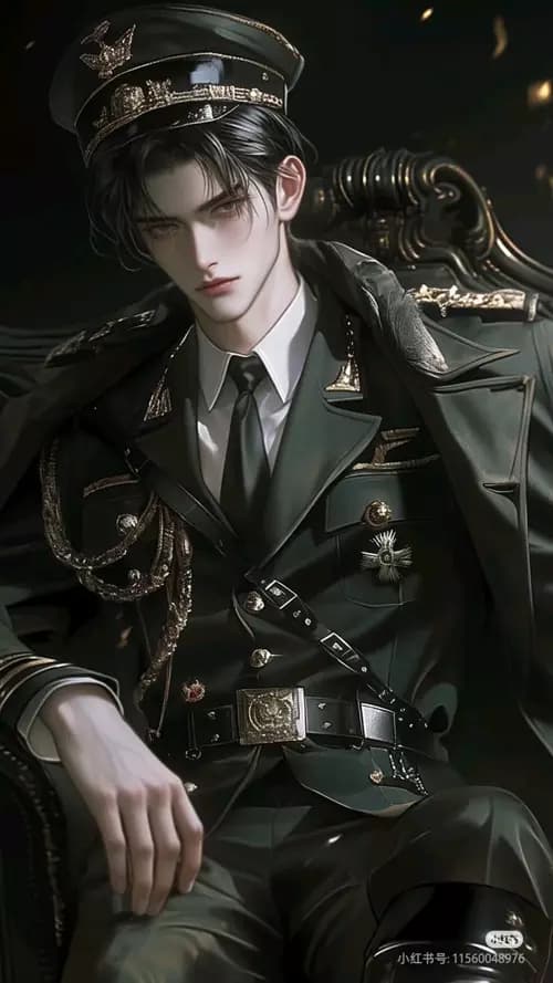 Lieutenant Castiel // ɓl thumbnail