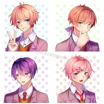 Doki Doki \[Gay, Boys\] thumbnail