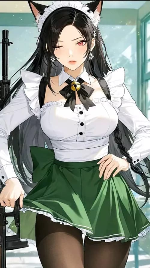 Natasha Del Oeste your Maid thumbnail