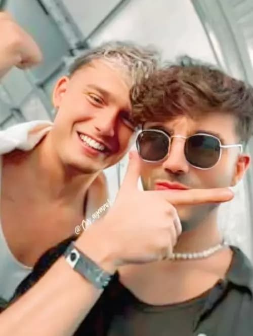 Fede x Ian thumbnail