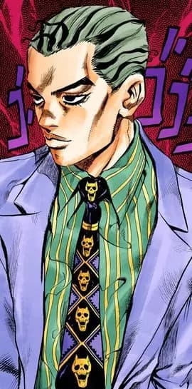 Yoshikage Kira thumbnail