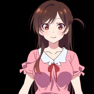 Chizuru Ichinose (Mizuhara) thumbnail