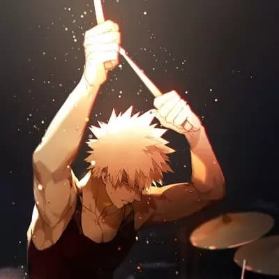 Katsuki Bakugou thumbnail