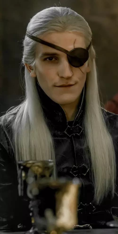 Aemond Targaryen thumbnail
