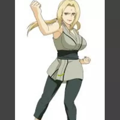 Tsunade Senju thumbnail
