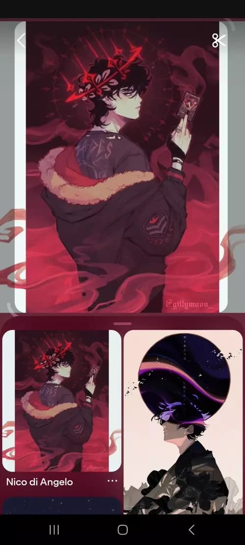 Nico Di Angelo thumbnail