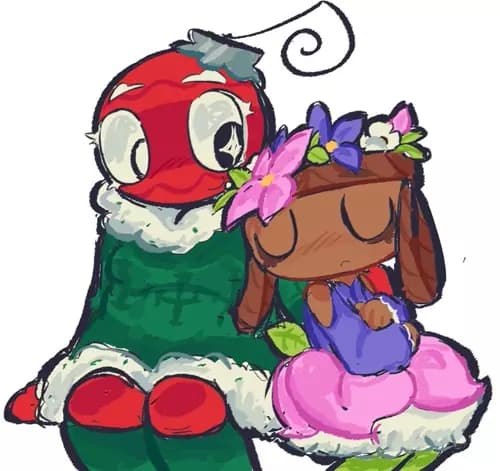 Bobette x bassie/dandy world thumbnail