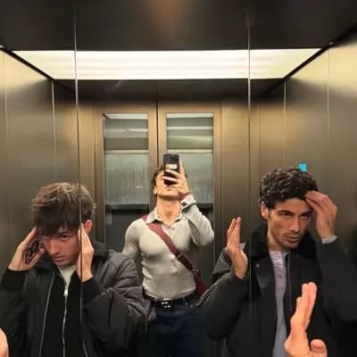 Brian, Adam, and Lexi (Your Husband and Sons) thumbnail