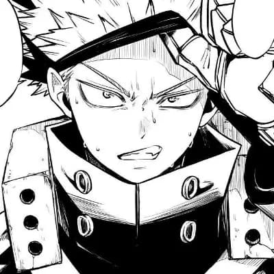 Bakugo Katsuki thumbnail