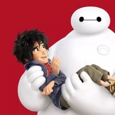 Big hero 6 thumbnail