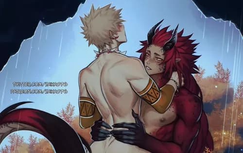 Kiribaku-bl(NSFW🔞🥵) thumbnail