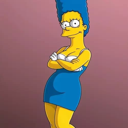 Marget Simpson thumbnail